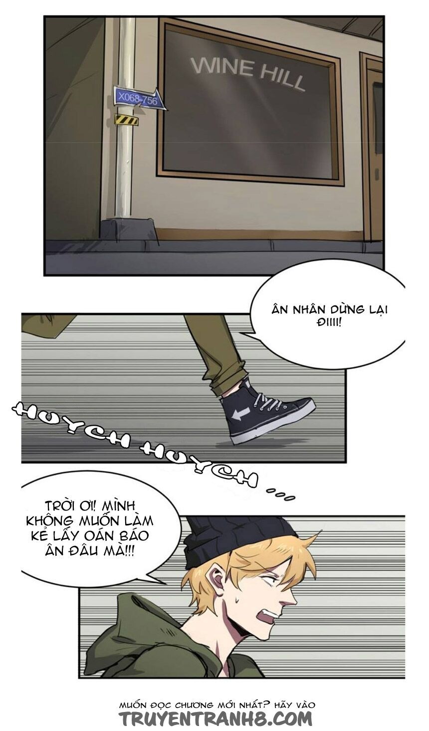 Quạ Đen Chapter 4 - Trang 2