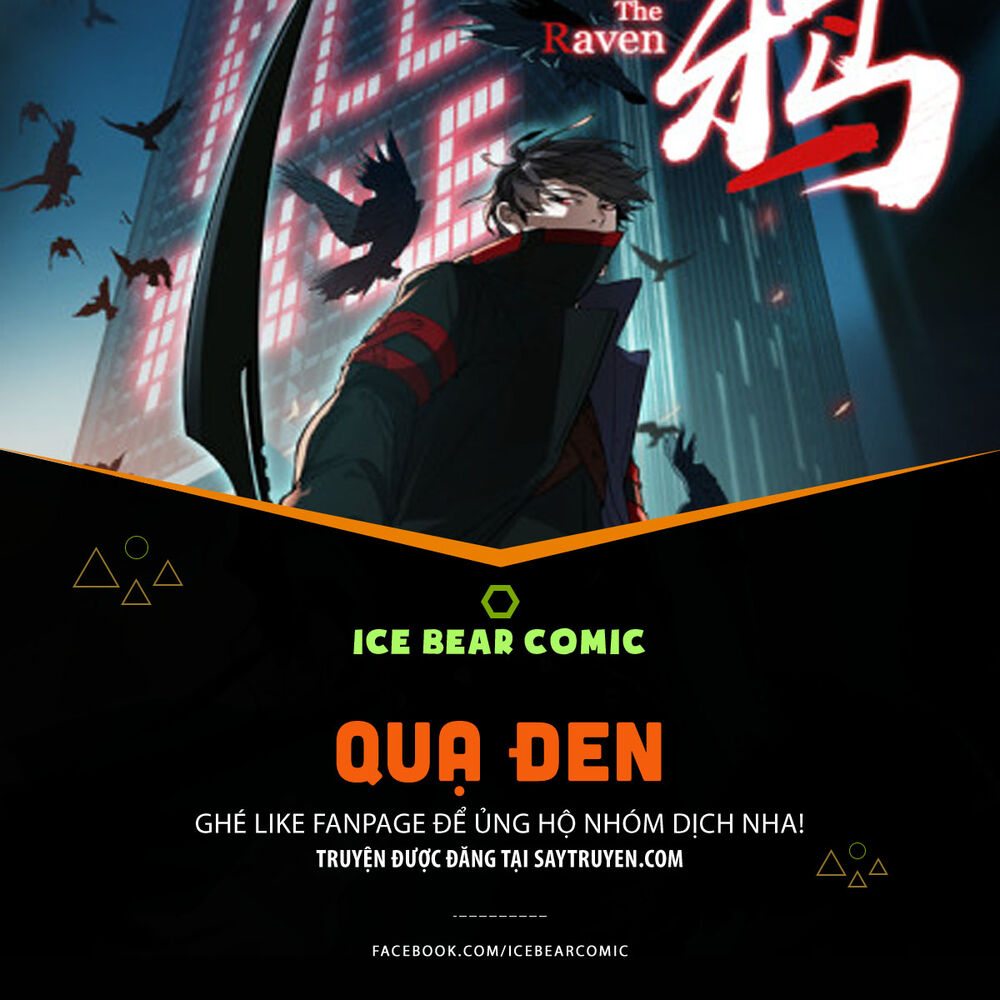 Quạ Đen Chapter 3 - Trang 2