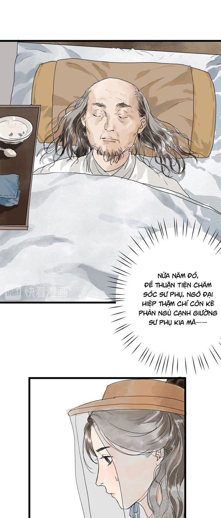 Muốn Làm Nữ Hiệp Quá Chapter 29 - Trang 2