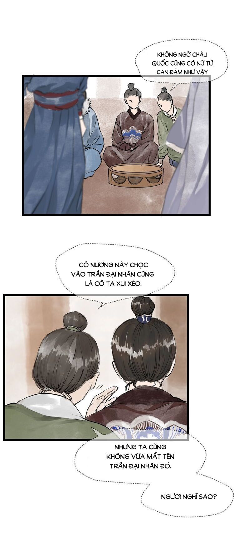 Muốn Làm Nữ Hiệp Quá Chapter 28 - Trang 2