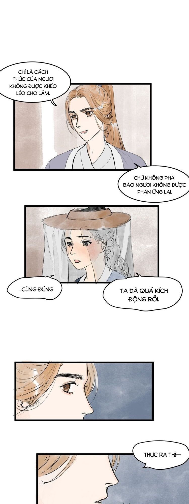 Muốn Làm Nữ Hiệp Quá Chapter 28 - Trang 2