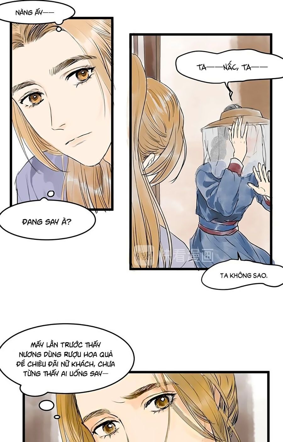 Muốn Làm Nữ Hiệp Quá Chapter 27 - Trang 2