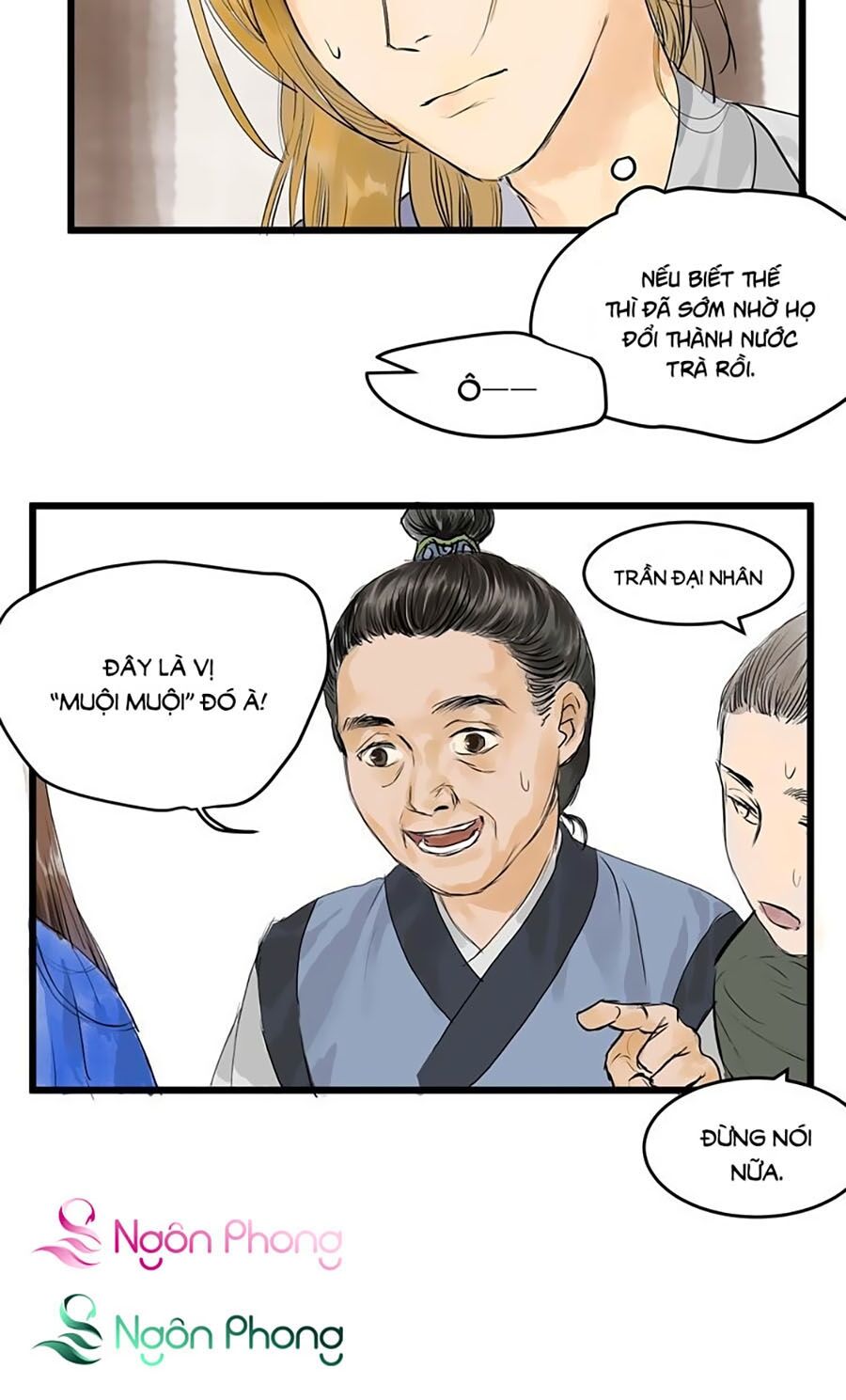 Muốn Làm Nữ Hiệp Quá Chapter 27 - Trang 2