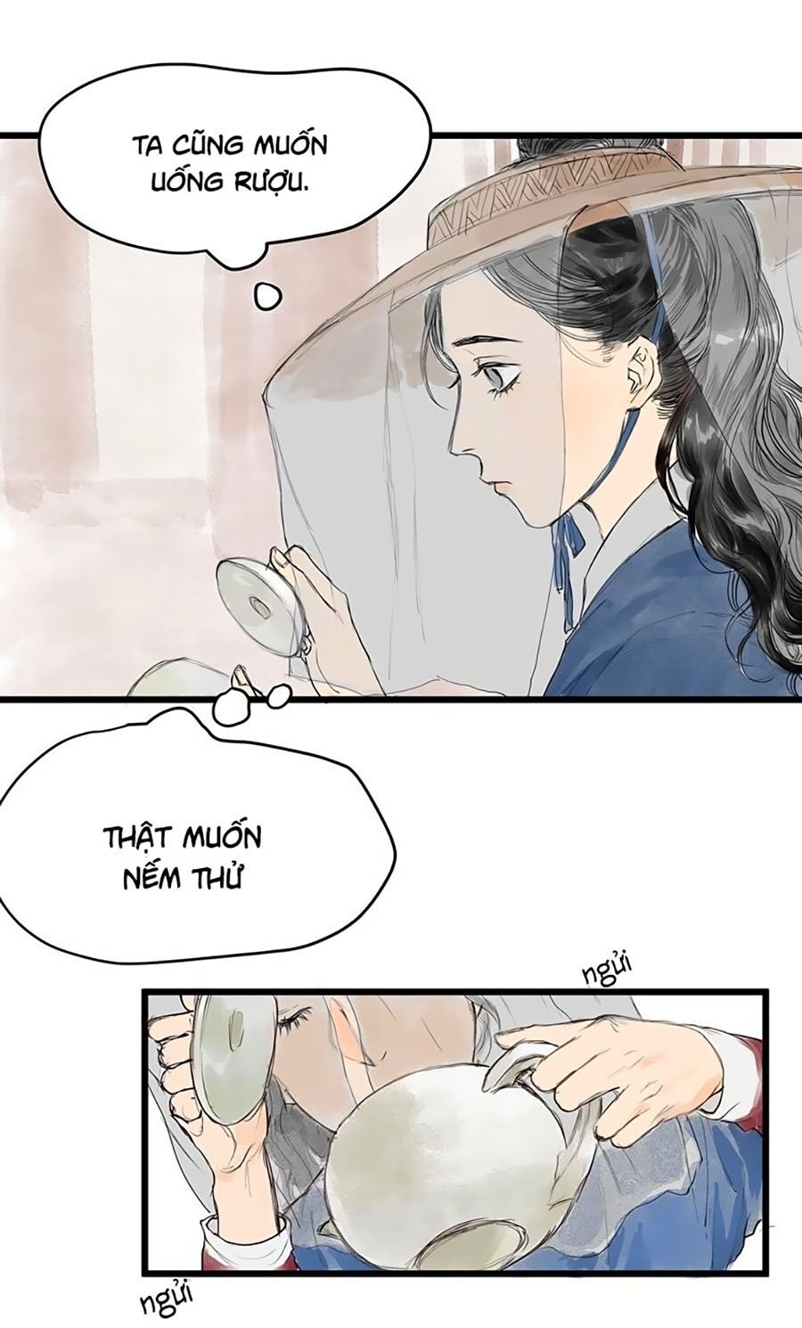 Muốn Làm Nữ Hiệp Quá Chapter 27 - Trang 2