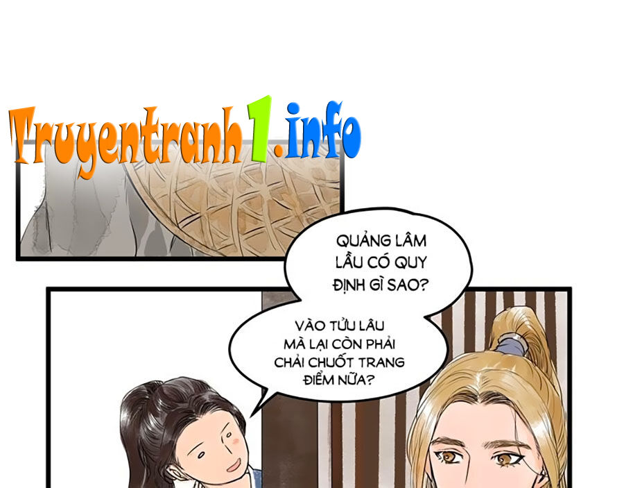 Muốn Làm Nữ Hiệp Quá Chapter 26 - Trang 2