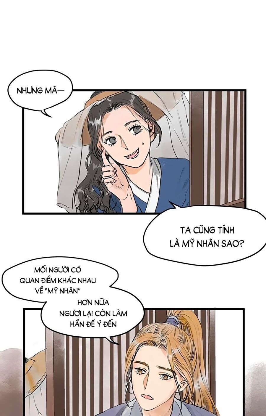 Muốn Làm Nữ Hiệp Quá Chapter 26 - Trang 2