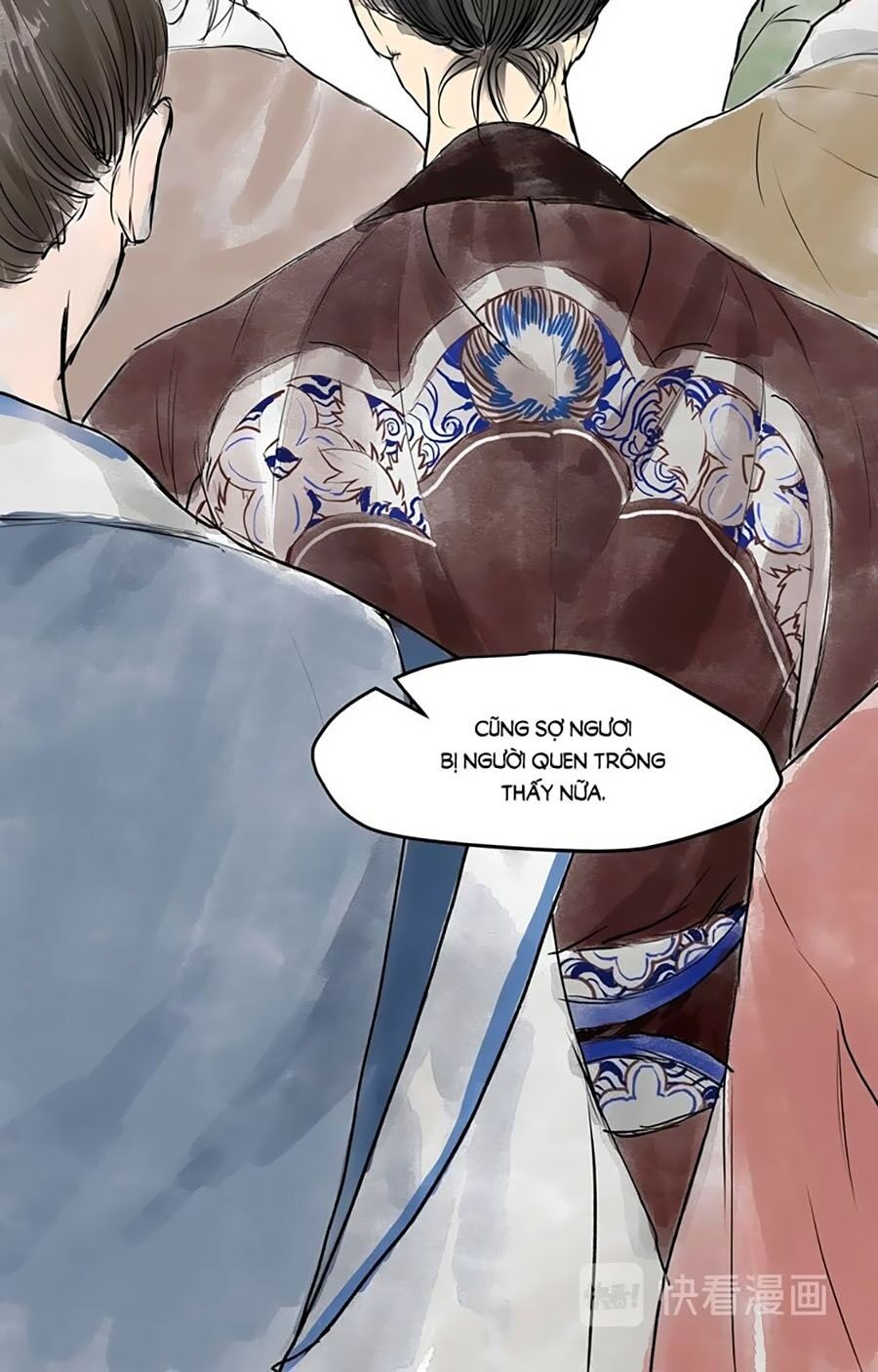 Muốn Làm Nữ Hiệp Quá Chapter 26 - Trang 2