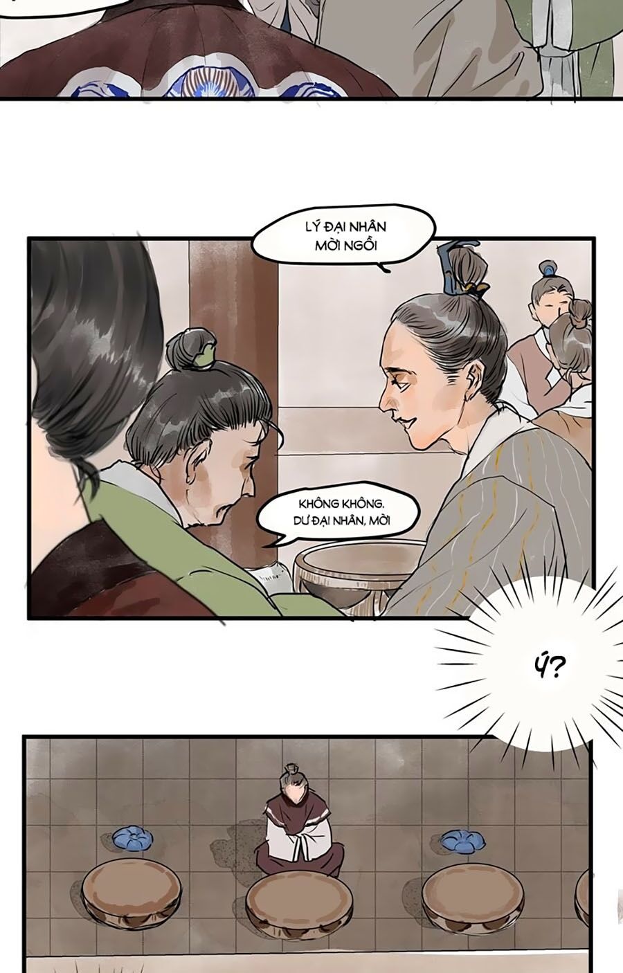 Muốn Làm Nữ Hiệp Quá Chapter 26 - Trang 2