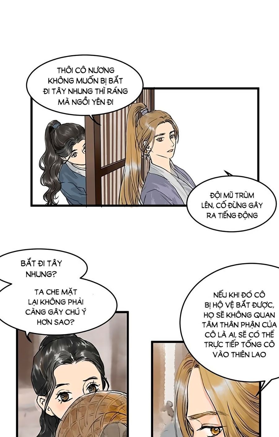 Muốn Làm Nữ Hiệp Quá Chapter 26 - Trang 2