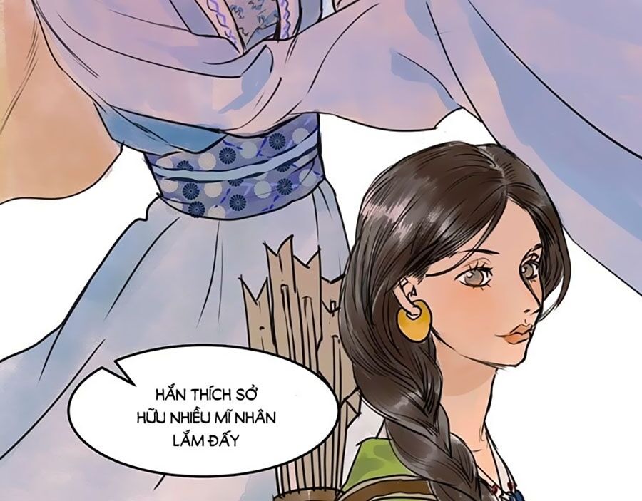 Muốn Làm Nữ Hiệp Quá Chapter 26 - Trang 2