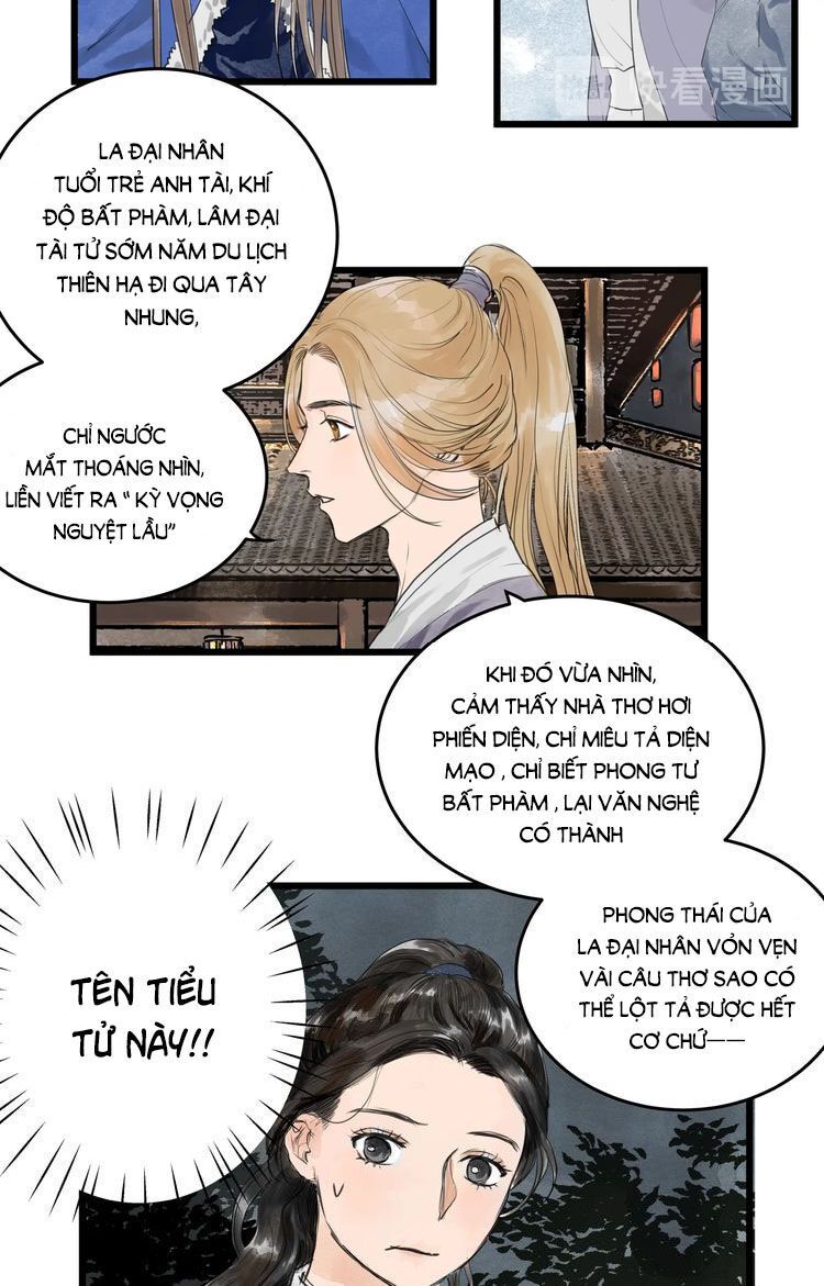 Muốn Làm Nữ Hiệp Quá Chapter 25 - Trang 2