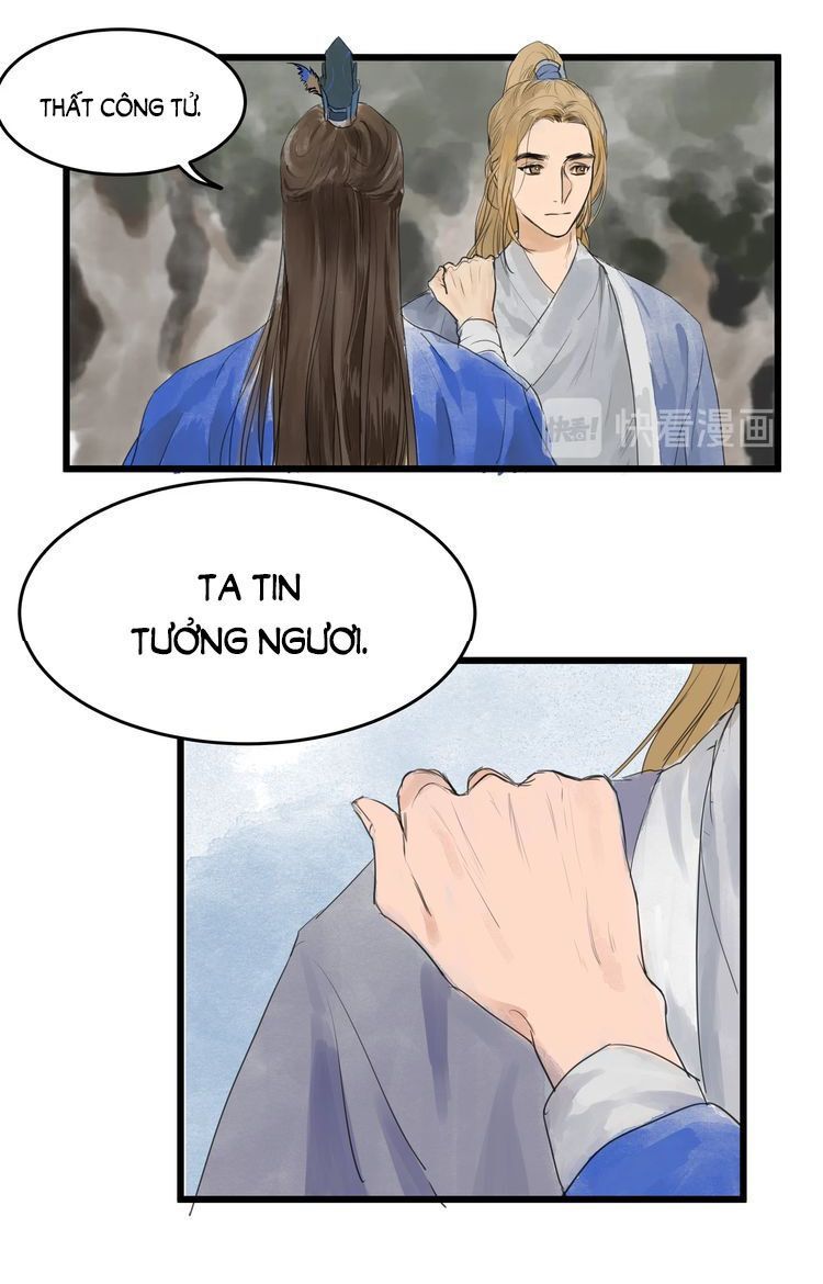 Muốn Làm Nữ Hiệp Quá Chapter 25 - Trang 2