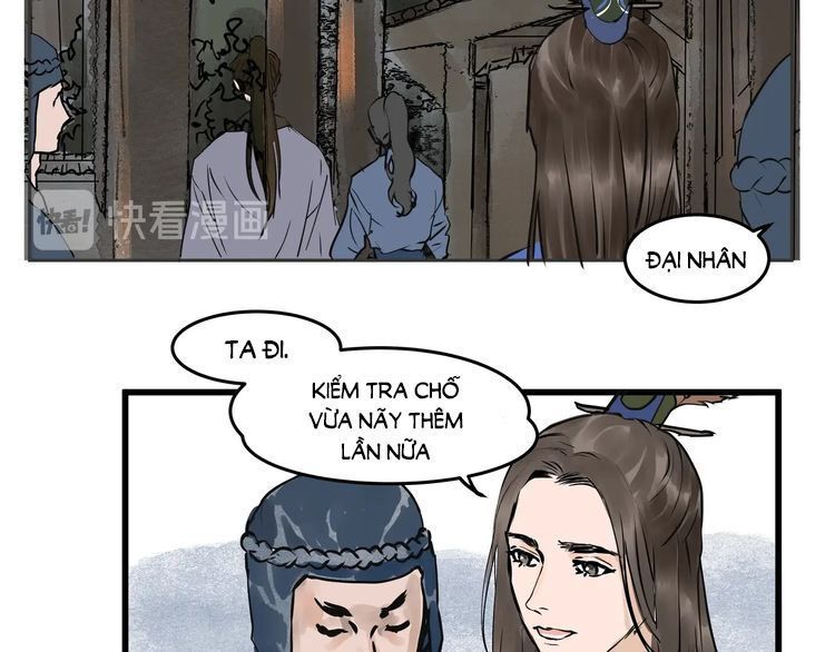 Muốn Làm Nữ Hiệp Quá Chapter 25 - Trang 2