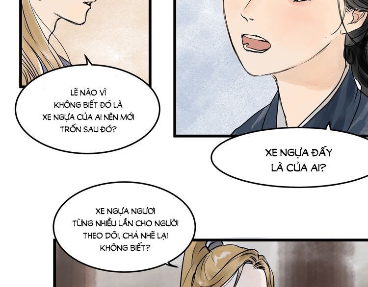 Muốn Làm Nữ Hiệp Quá Chapter 25 - Trang 2