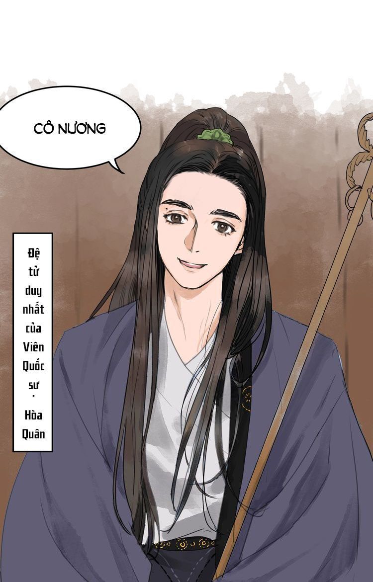 Muốn Làm Nữ Hiệp Quá Chapter 25 - Trang 2