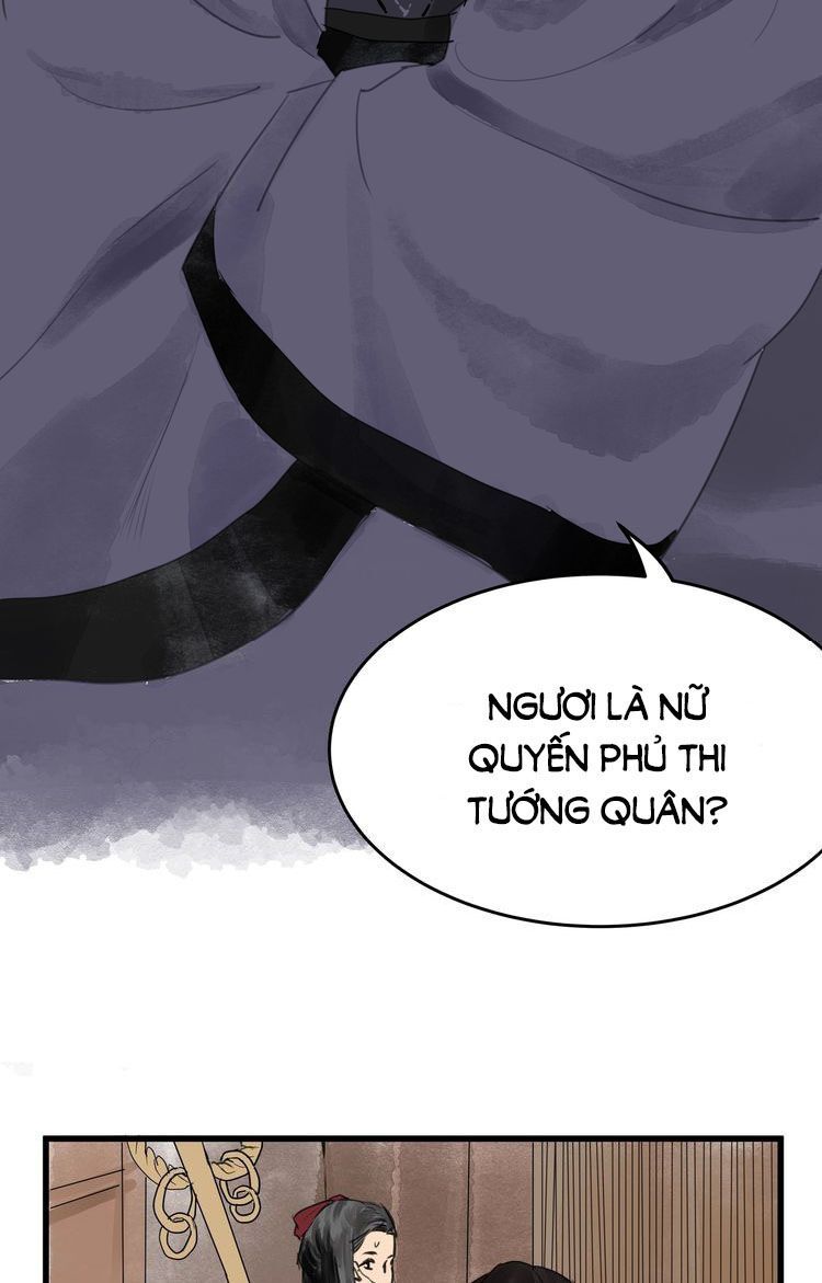 Muốn Làm Nữ Hiệp Quá Chapter 25 - Trang 2