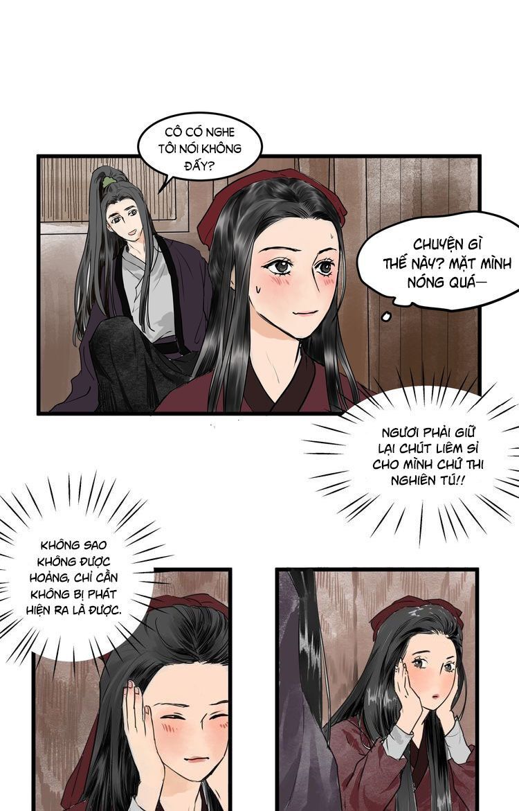 Muốn Làm Nữ Hiệp Quá Chapter 25 - Trang 2