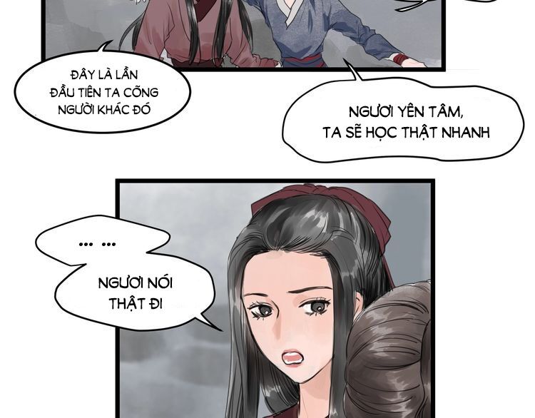 Muốn Làm Nữ Hiệp Quá Chapter 24 - Trang 2