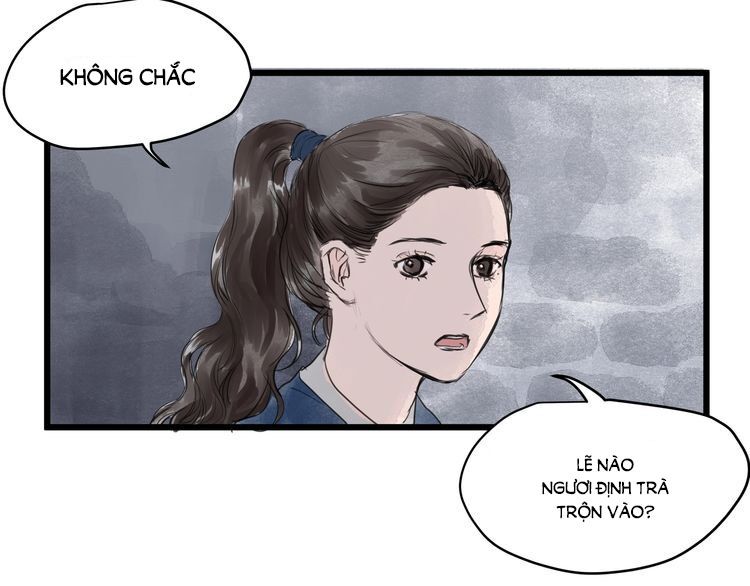 Muốn Làm Nữ Hiệp Quá Chapter 24 - Trang 2