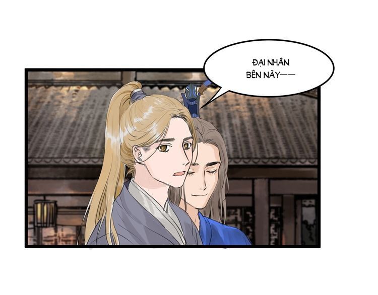 Muốn Làm Nữ Hiệp Quá Chapter 24 - Trang 2