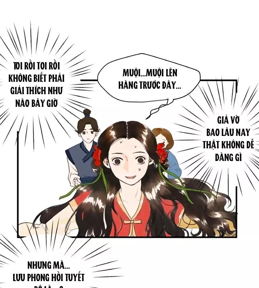 Muốn Làm Nữ Hiệp Quá Chapter 23 - Trang 2