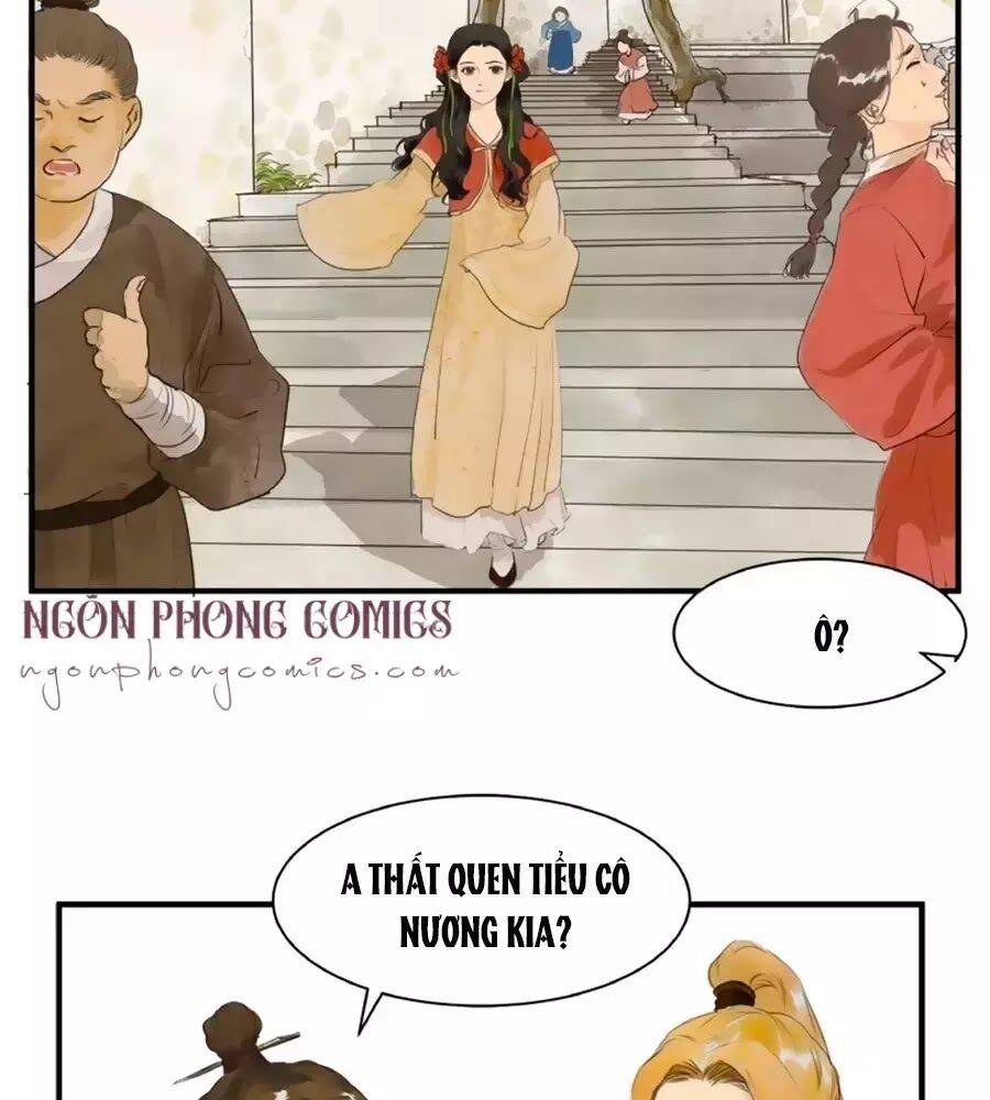 Muốn Làm Nữ Hiệp Quá Chapter 23 - Trang 2