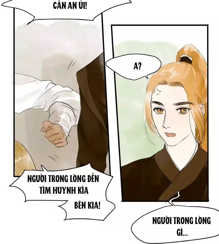 Muốn Làm Nữ Hiệp Quá Chapter 23 - Trang 2