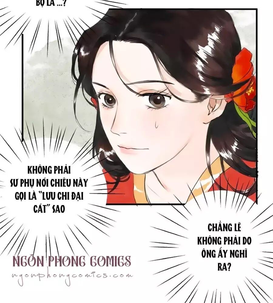 Muốn Làm Nữ Hiệp Quá Chapter 23 - Trang 2