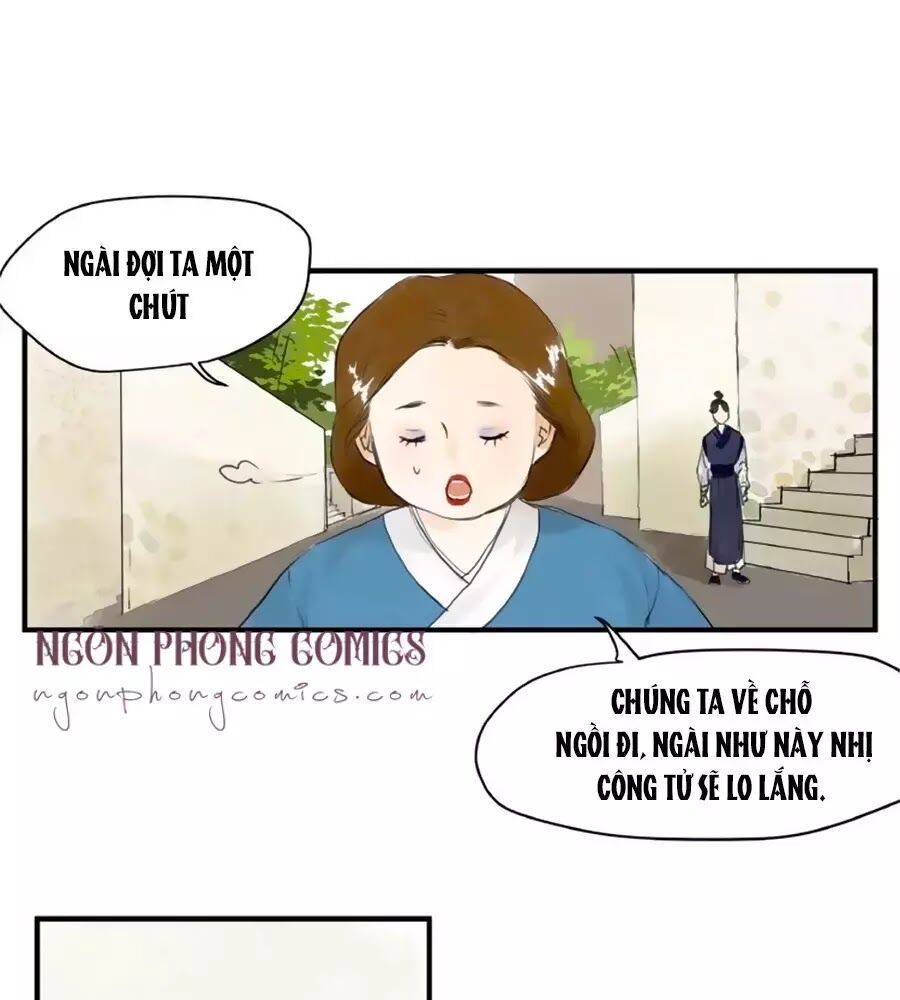 Muốn Làm Nữ Hiệp Quá Chapter 23 - Trang 2