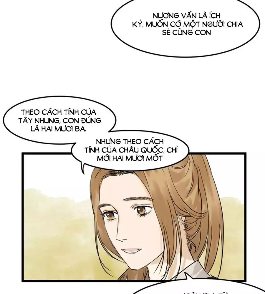 Muốn Làm Nữ Hiệp Quá Chapter 21 - Trang 2