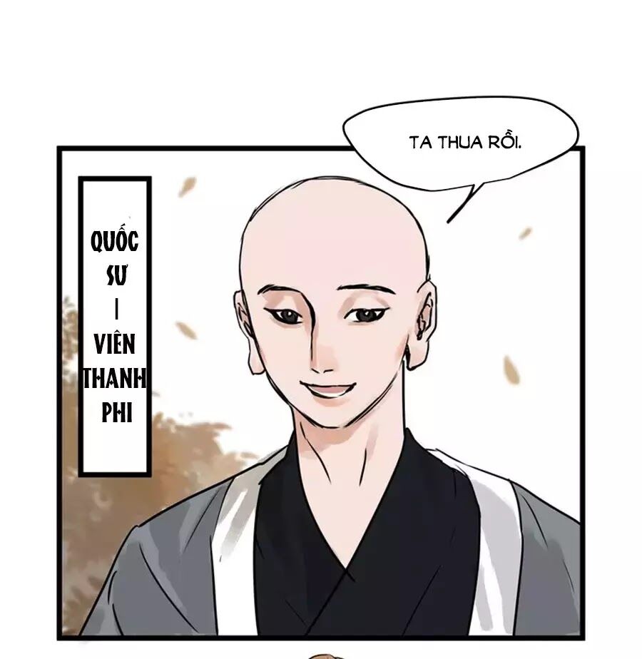 Muốn Làm Nữ Hiệp Quá Chapter 21 - Trang 2