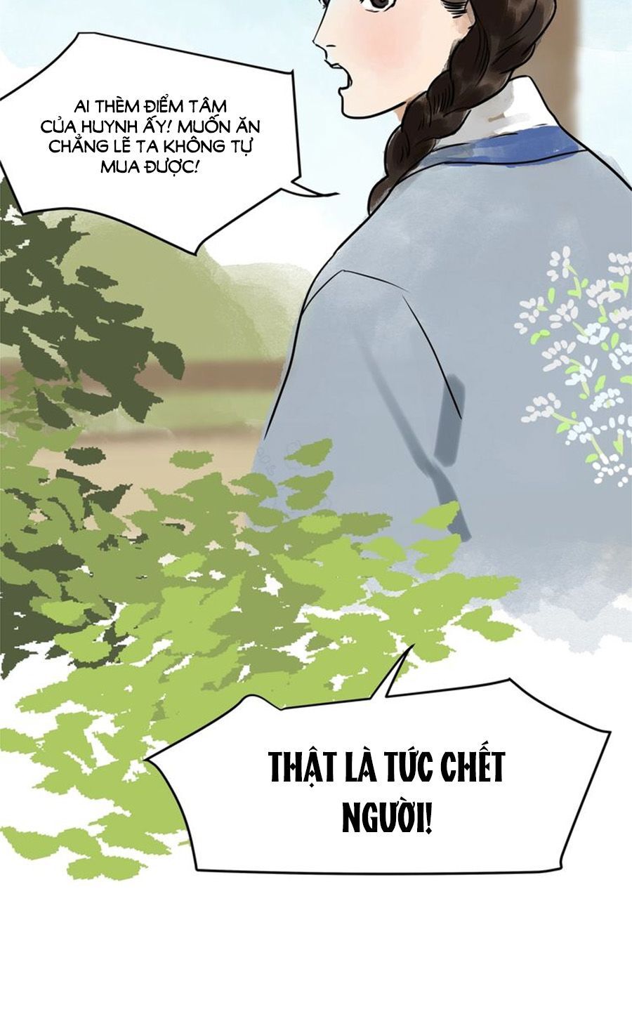 Muốn Làm Nữ Hiệp Quá Chapter 20 - Trang 2