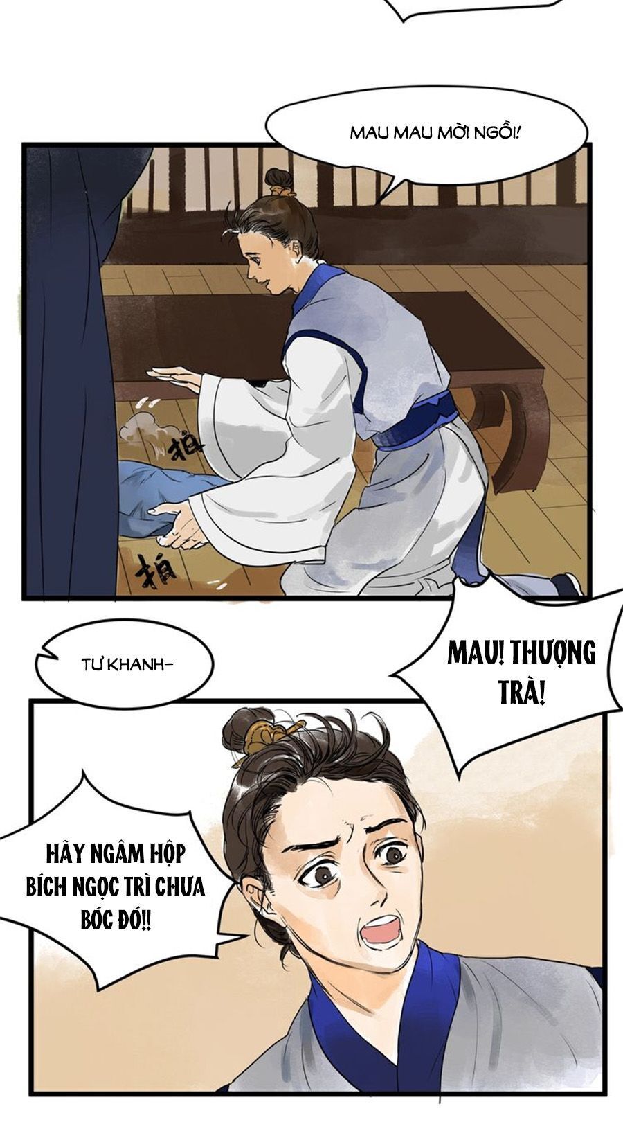 Muốn Làm Nữ Hiệp Quá Chapter 20 - Trang 2