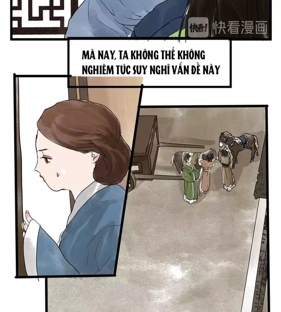 Muốn Làm Nữ Hiệp Quá Chapter 19 - Trang 2