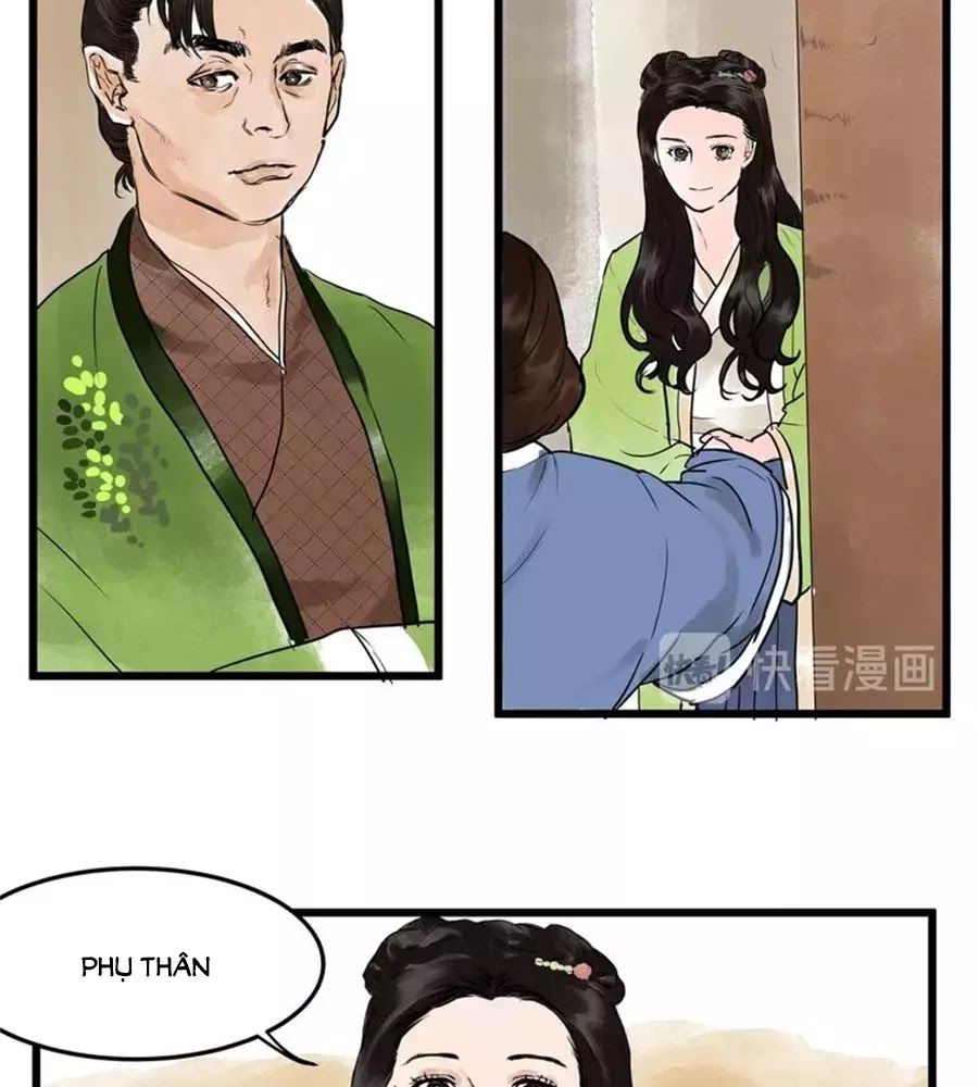 Muốn Làm Nữ Hiệp Quá Chapter 19 - Trang 2