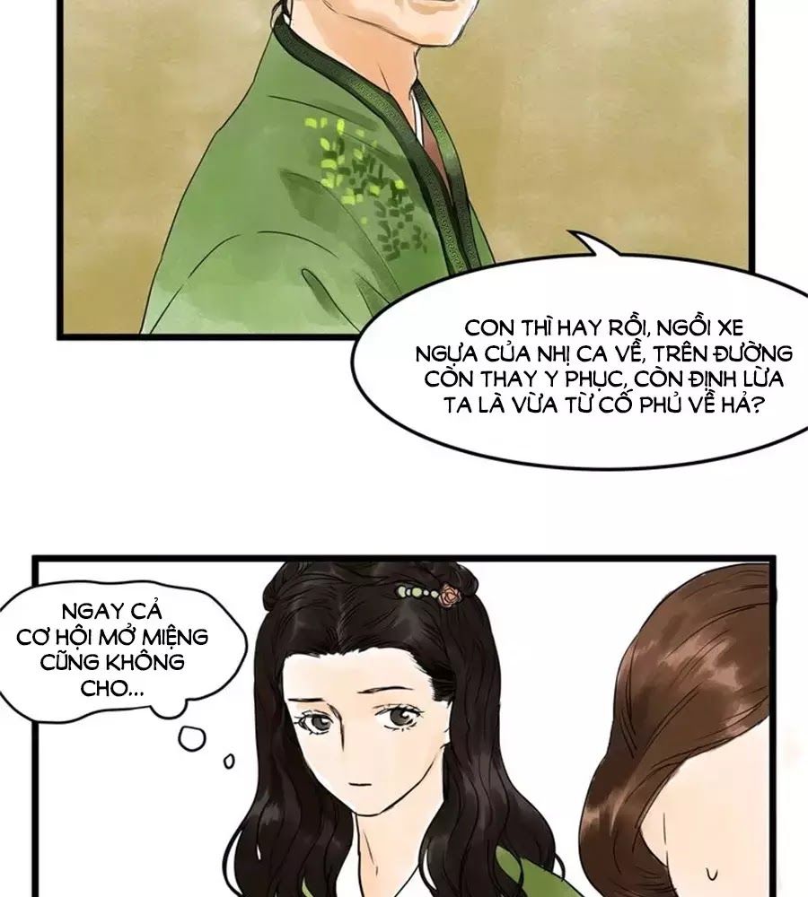 Muốn Làm Nữ Hiệp Quá Chapter 19 - Trang 2