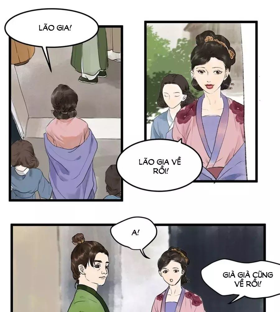 Muốn Làm Nữ Hiệp Quá Chapter 19 - Trang 2