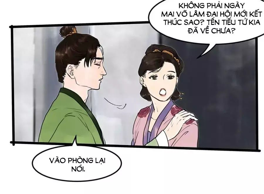 Muốn Làm Nữ Hiệp Quá Chapter 19 - Trang 2