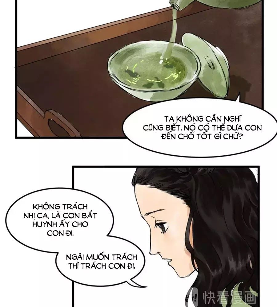 Muốn Làm Nữ Hiệp Quá Chapter 19 - Trang 2