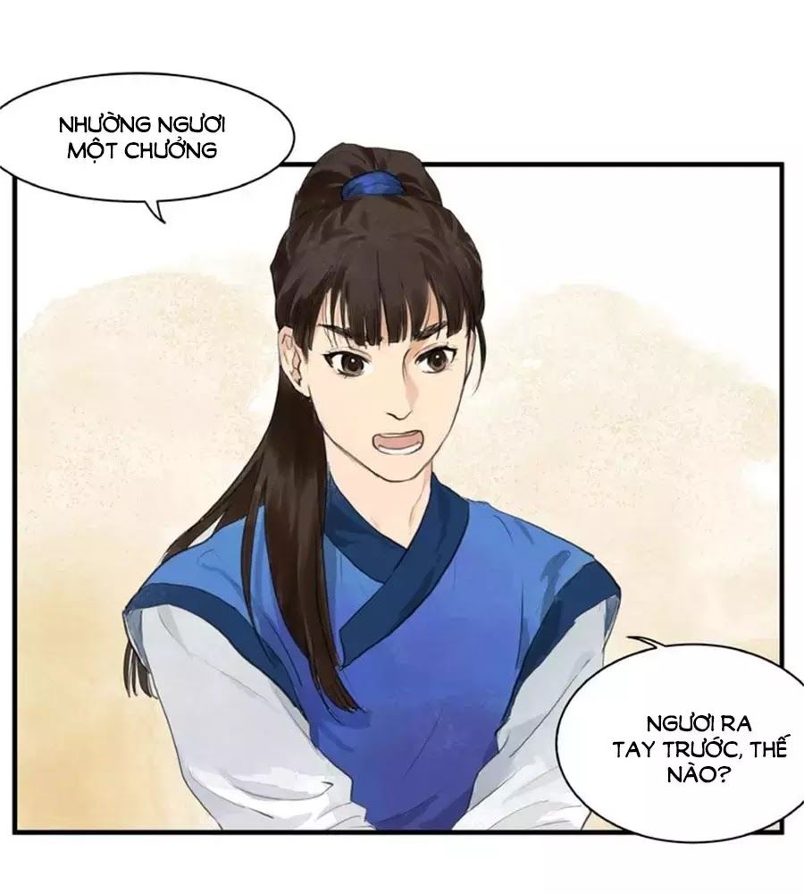 Muốn Làm Nữ Hiệp Quá Chapter 18 - Trang 2