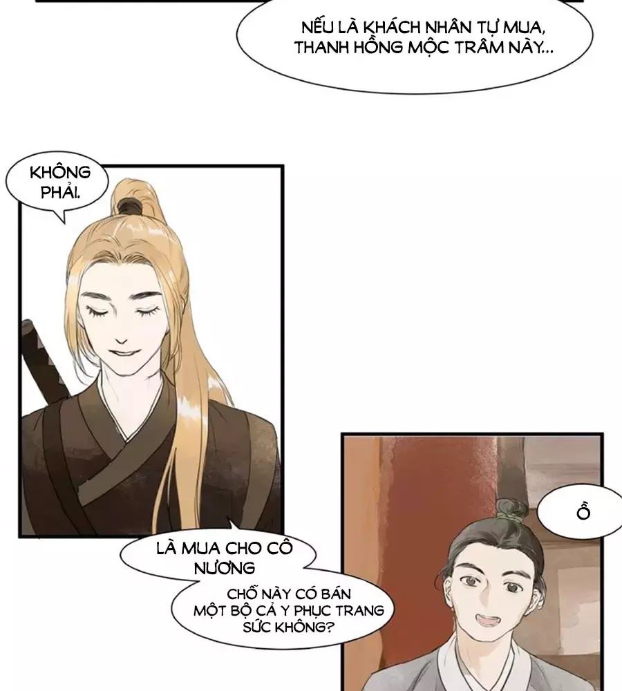 Muốn Làm Nữ Hiệp Quá Chapter 18 - Trang 2