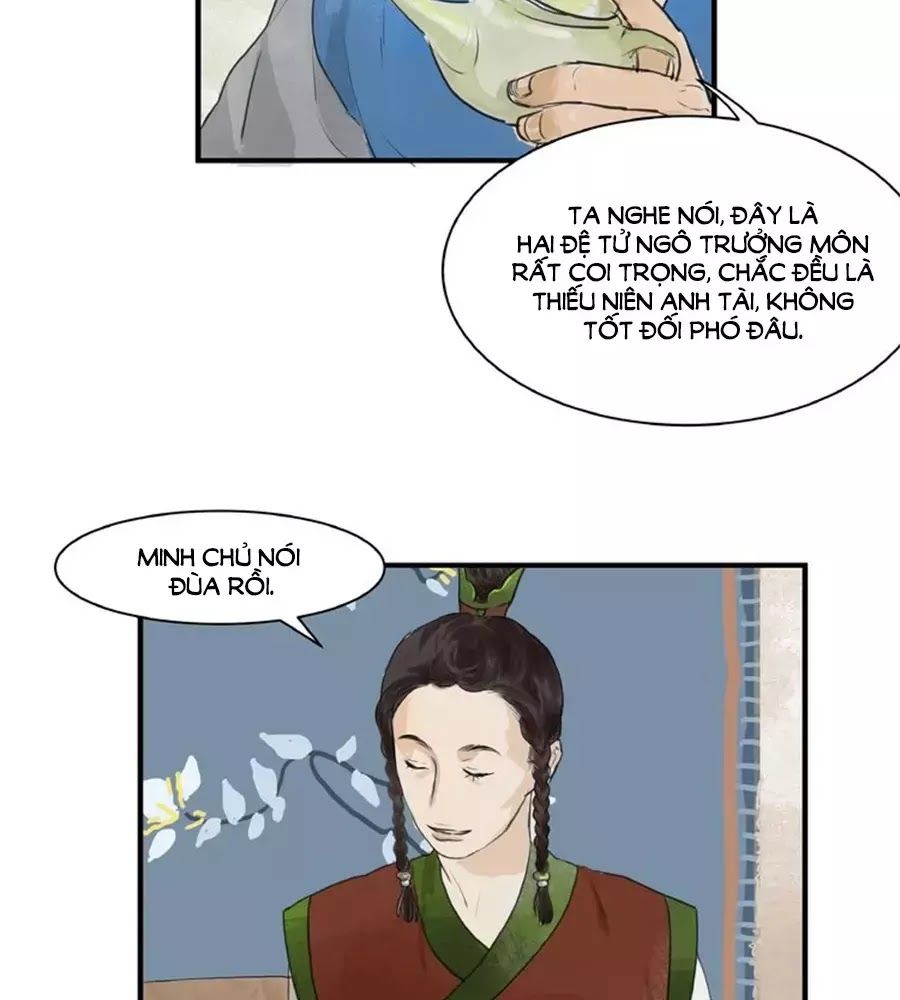 Muốn Làm Nữ Hiệp Quá Chapter 18 - Trang 2