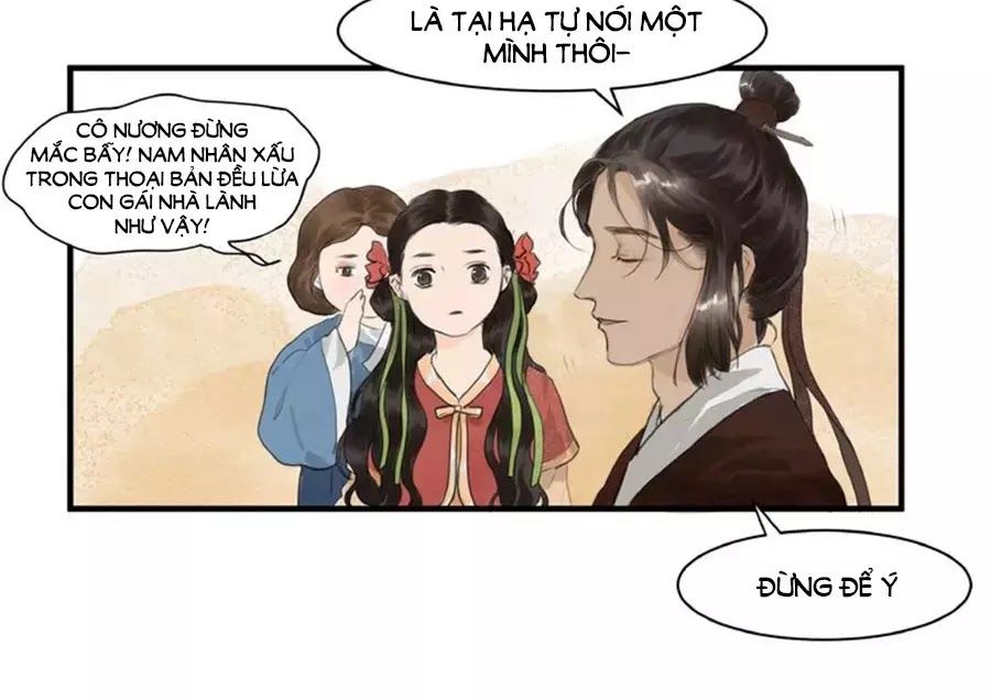 Muốn Làm Nữ Hiệp Quá Chapter 18 - Trang 2