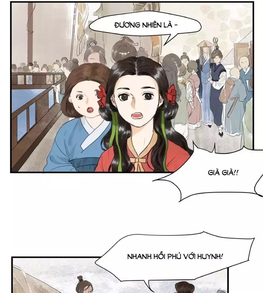 Muốn Làm Nữ Hiệp Quá Chapter 18 - Trang 2