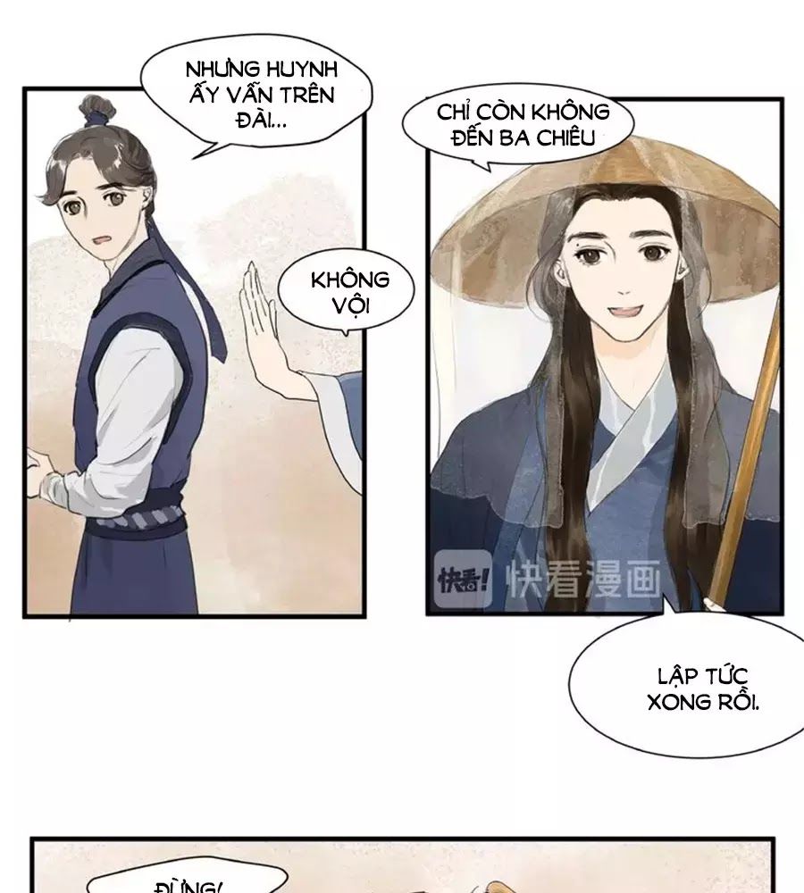 Muốn Làm Nữ Hiệp Quá Chapter 18 - Trang 2