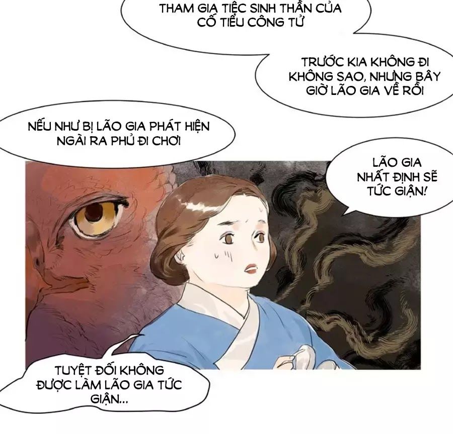 Muốn Làm Nữ Hiệp Quá Chapter 18 - Trang 2