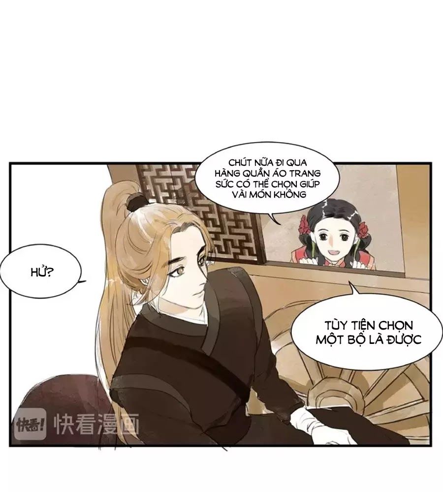 Muốn Làm Nữ Hiệp Quá Chapter 18 - Trang 2