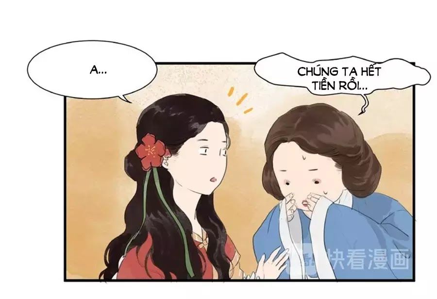 Muốn Làm Nữ Hiệp Quá Chapter 18 - Trang 2