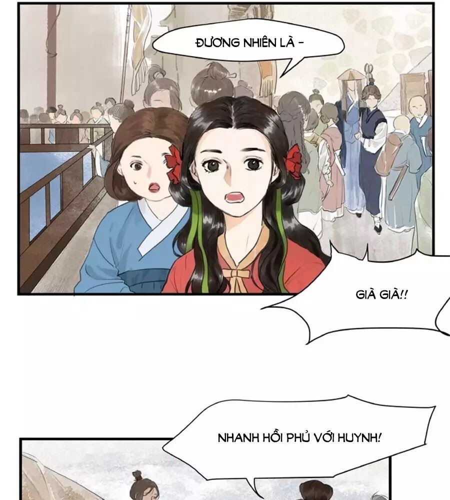 Muốn Làm Nữ Hiệp Quá Chapter 15 - Trang 2