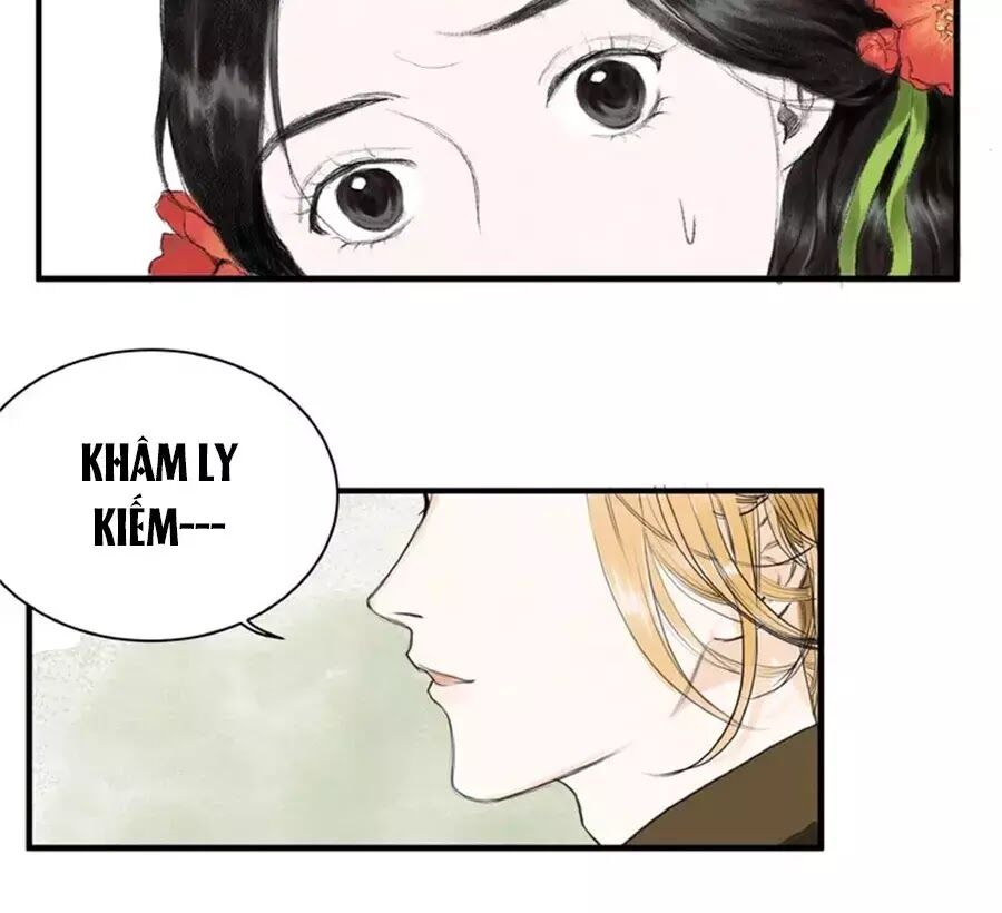 Muốn Làm Nữ Hiệp Quá Chapter 14 - Trang 2